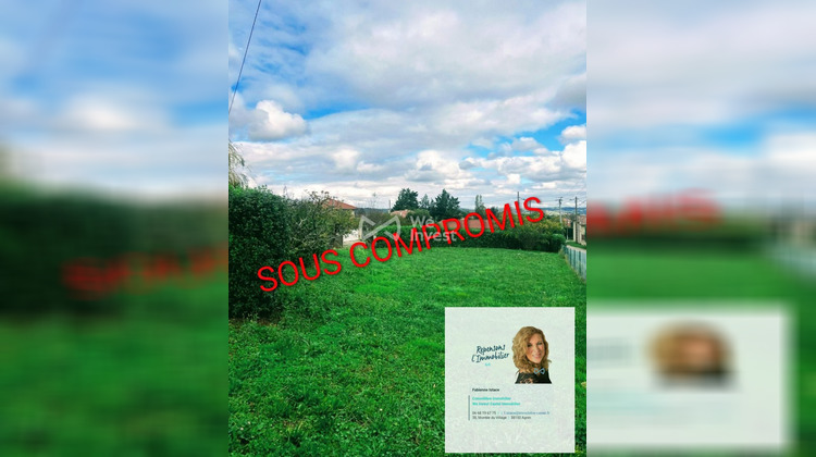 Ma-Cabane - Vente Terrain Seyssuel, 504 m²