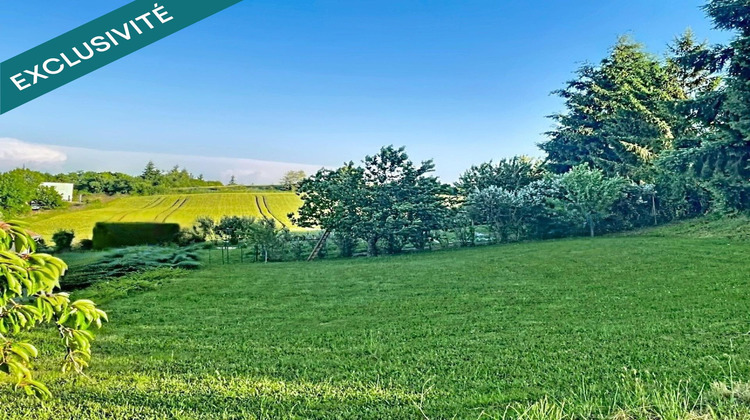Ma-Cabane - Vente Terrain Seyssuel, 1470 m²