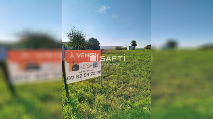 Ma-Cabane - Vente Terrain Sezanne, 1525 m²