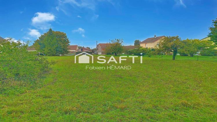 Ma-Cabane - Vente Terrain Sezanne, 1525 m²