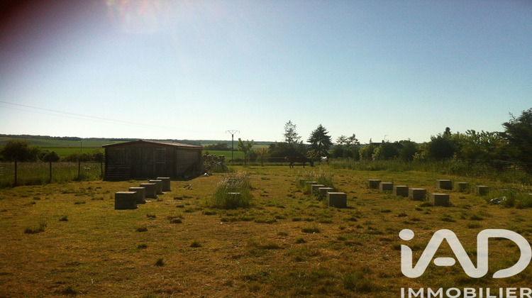 Ma-Cabane - Vente Terrain Sézanne, 1252 m²