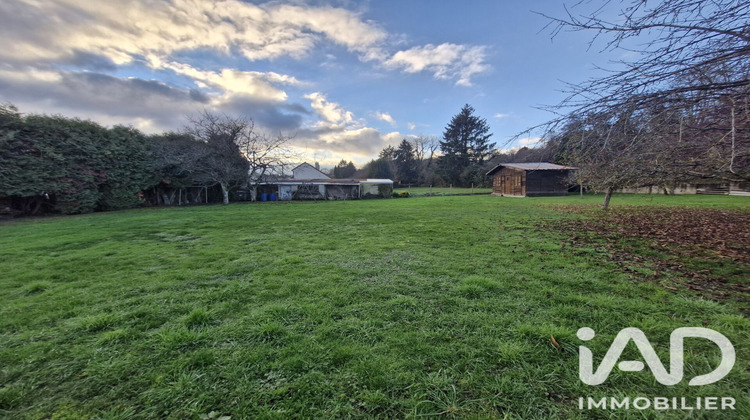 Ma-Cabane - Vente Terrain Sézanne, 1137 m²