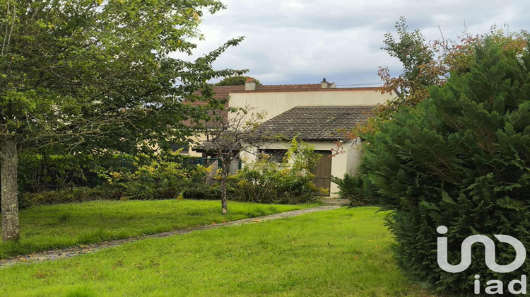 Ma-Cabane - Vente Terrain Sézanne, 629 m²