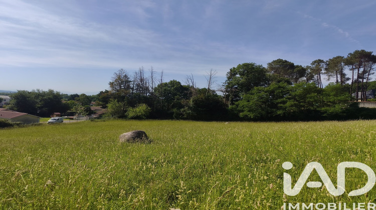 Ma-Cabane - Vente Terrain Siarrouy, 4180 m²