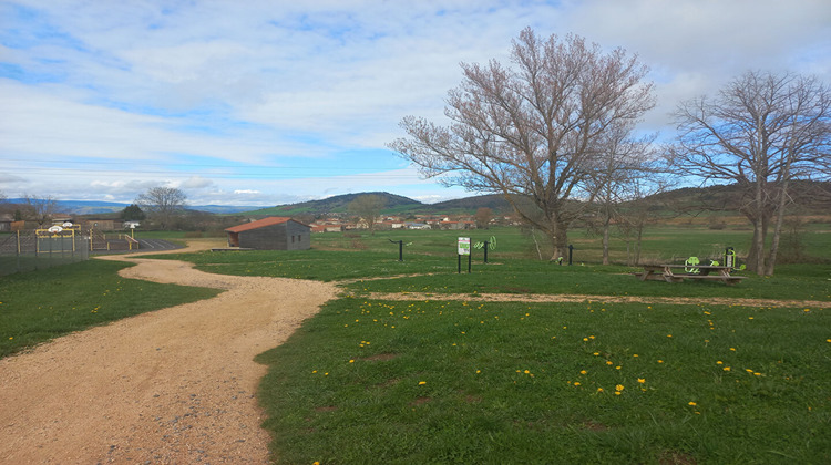 Ma-Cabane - Vente Terrain SIAUGUES-SAINTE-MARIE, 605 m²