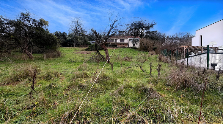 Ma-Cabane - Vente Terrain SIERCK-LES-BAINS, 456 m²