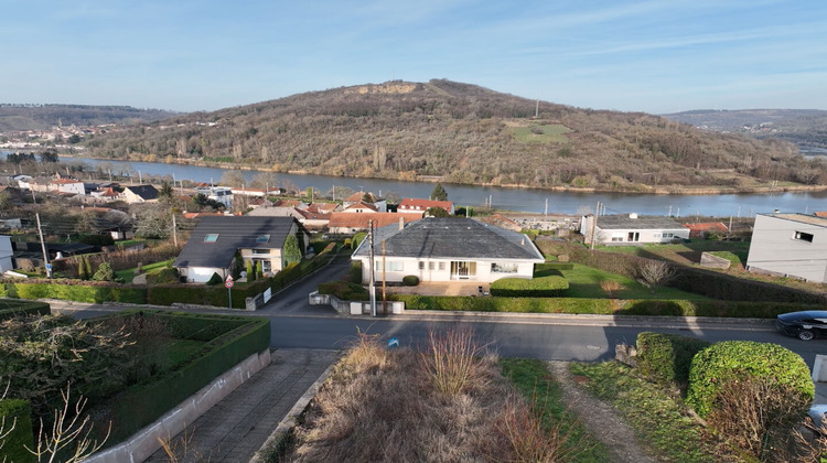 Ma-Cabane - Vente Terrain SIERCK-LES-BAINS, 517 m²