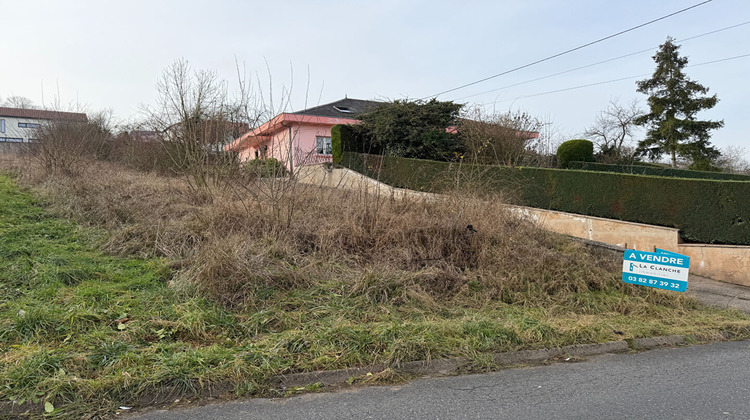 Ma-Cabane - Vente Terrain SIERCK-LES-BAINS, 517 m²