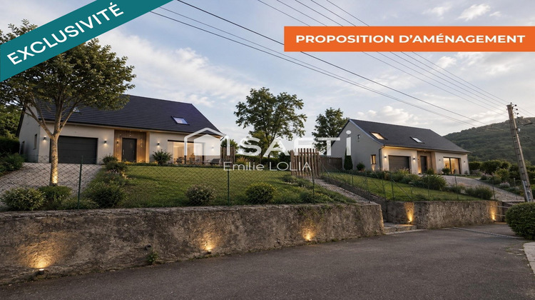 Ma-Cabane - Vente Terrain Sierck-les-Bains, 765 m²