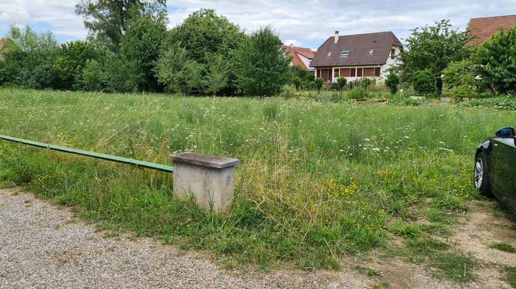 Ma-Cabane - Vente Terrain Sierentz, 663 m²