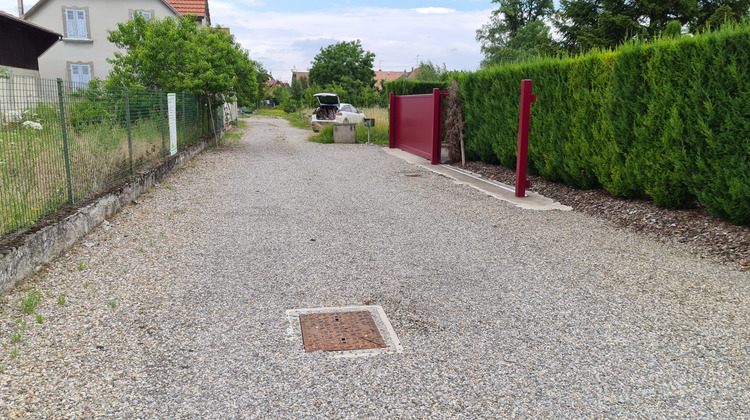 Ma-Cabane - Vente Terrain Sierentz, 437 m²