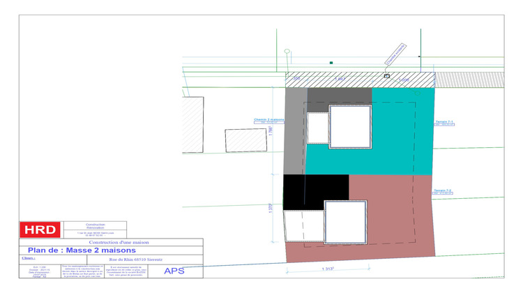Ma-Cabane - Vente Terrain Sierentz, 476 m²