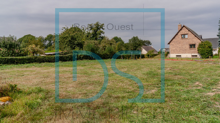 Ma-Cabane - Vente Terrain Sierville, 993 m²