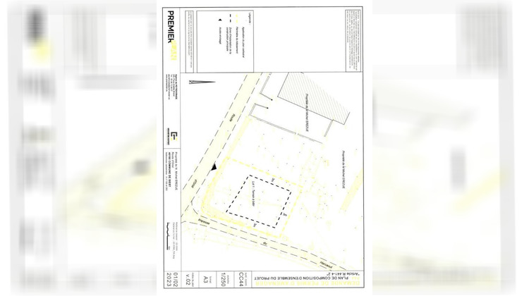 Ma-Cabane - Vente Terrain SIEST, 624 m²