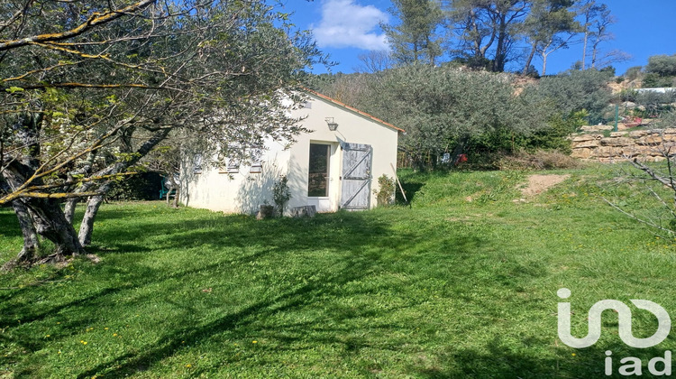 Ma-Cabane - Vente Terrain Signes, 800 m²