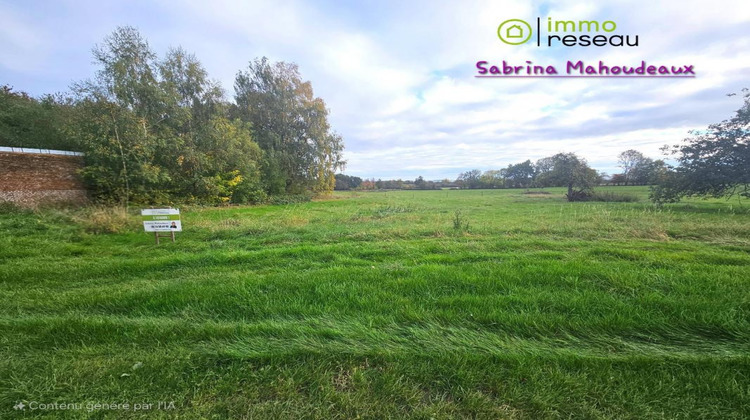 Ma-Cabane - Vente Terrain SIGNY LE PETIT, 1231 m²