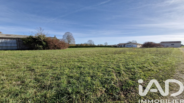 Ma-Cabane - Vente Terrain Sigoulès, 1116 m²