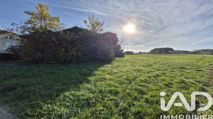Ma-Cabane - Vente Terrain Sigoulès, 1116 m²