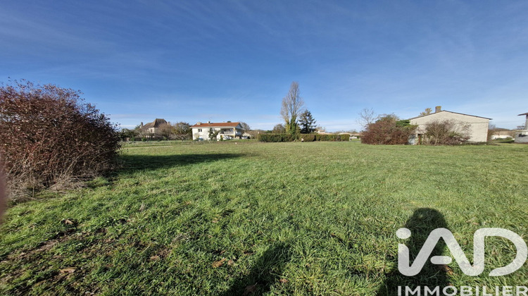 Ma-Cabane - Vente Terrain Sigoulès, 1116 m²