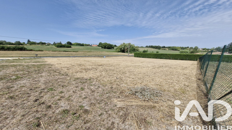 Ma-Cabane - Vente Terrain Sigoulès, 1146 m²