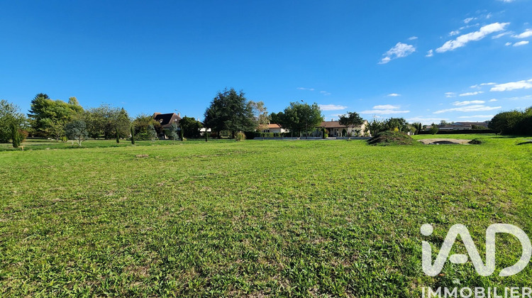 Ma-Cabane - Vente Terrain Sigoulès, 828 m²