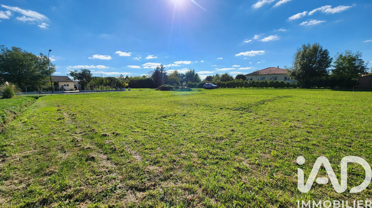 Ma-Cabane - Vente Terrain Sigoulès, 828 m²