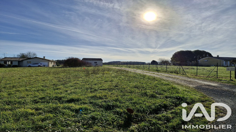 Ma-Cabane - Vente Terrain Sigoulès, 1116 m²