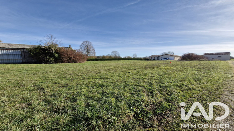 Ma-Cabane - Vente Terrain Sigoulès, 1116 m²