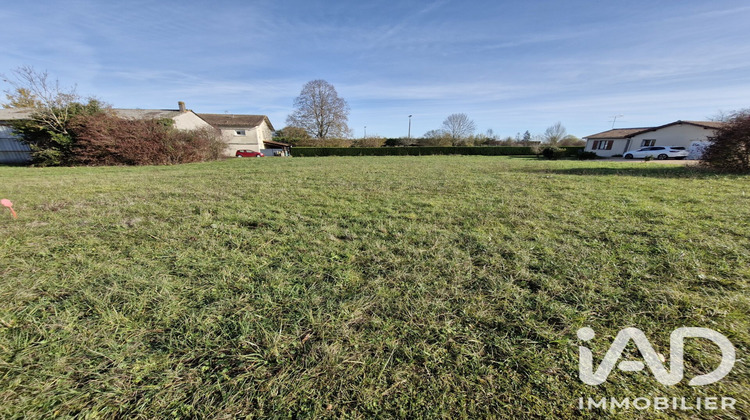 Ma-Cabane - Vente Terrain Sigoulès, 1116 m²