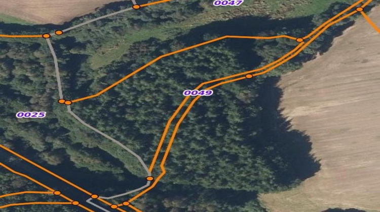 Ma-Cabane - Vente Terrain SILFIAC, 5600 m²