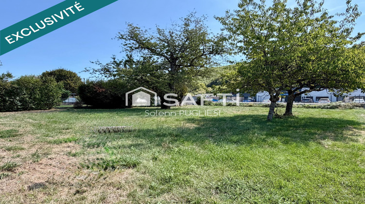 Ma-Cabane - Vente Terrain Sillans, 599 m²