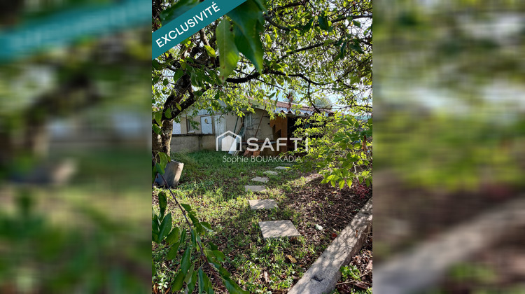 Ma-Cabane - Vente Terrain Sillans, 607 m²