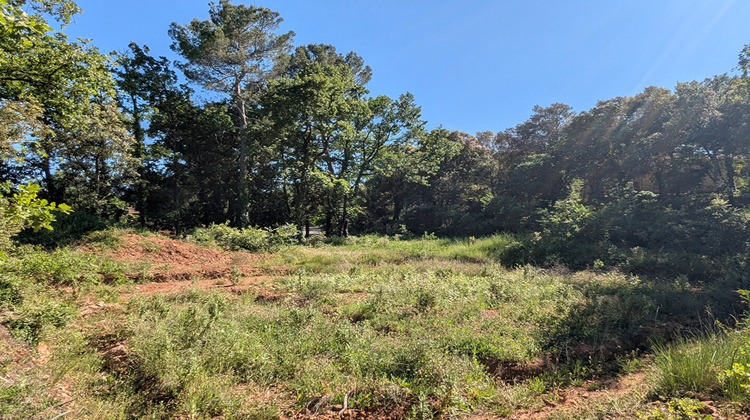 Ma-Cabane - Vente Terrain SILLANS-LA-CASCADE, 1800 m²
