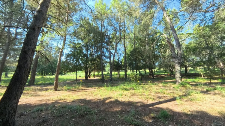 Ma-Cabane - Vente Terrain SILLANS-LA-CASCADE, 1482 m²