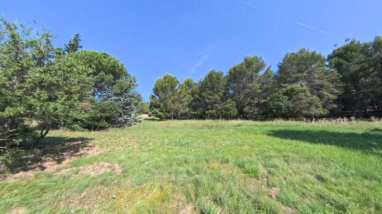 Ma-Cabane - Vente Terrain SILLANS-LA-CASCADE, 1482 m²