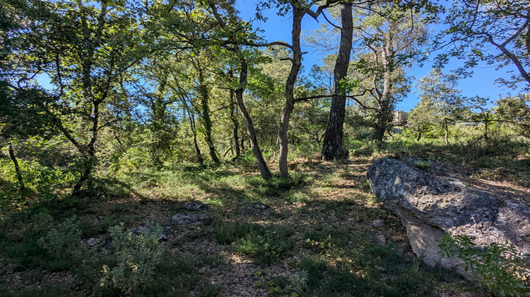 Ma-Cabane - Vente Terrain SILLANS-LA-CASCADE, 1800 m²