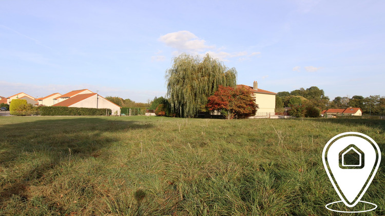 Ma-Cabane - Vente Terrain Sillegny, 620 m²