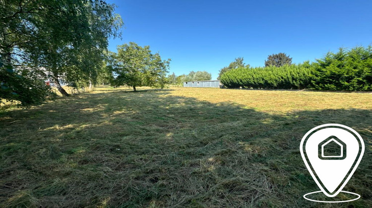 Ma-Cabane - Vente Terrain Sillegny, 1662 m²