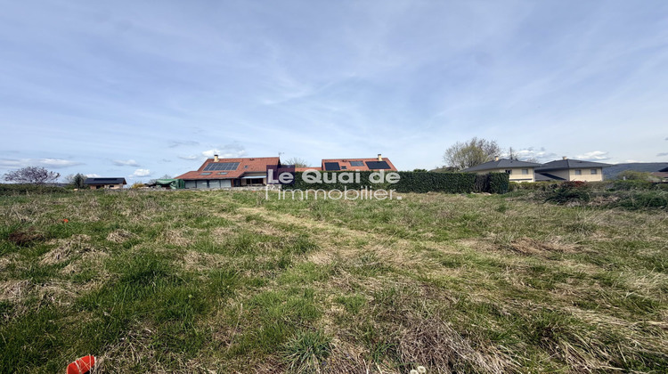Ma-Cabane - Vente Terrain SILLINGY (), 679 m²