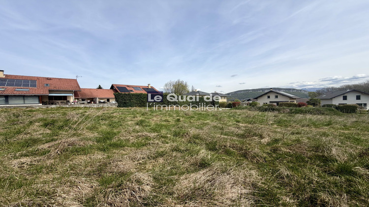Ma-Cabane - Vente Terrain SILLINGY (), 679 m²