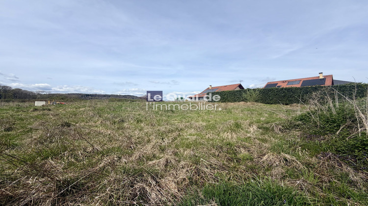 Ma-Cabane - Vente Terrain SILLINGY (), 679 m²