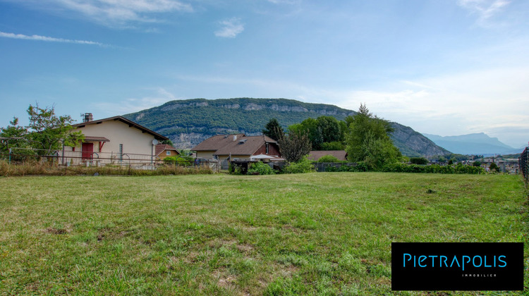 Ma-Cabane - Vente Terrain Sillingy, 781 m²