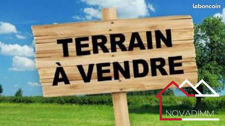 Ma-Cabane - Vente Terrain Silly-sur-Nied, 860 m²