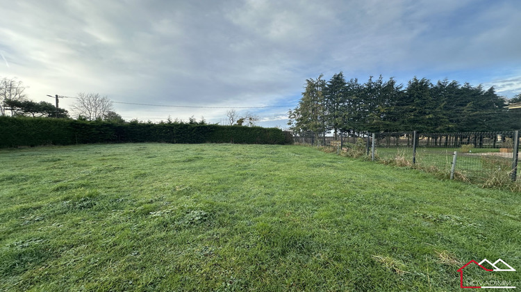 Ma-Cabane - Vente Terrain Silly-sur-Nied, 860 m²