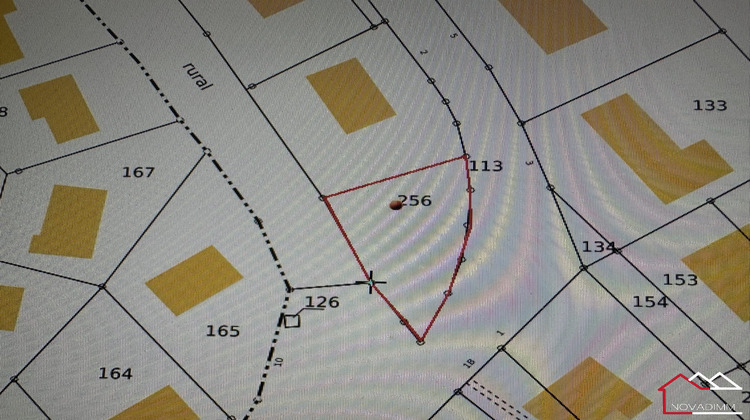 Ma-Cabane - Vente Terrain Silly-sur-Nied, 450 m²