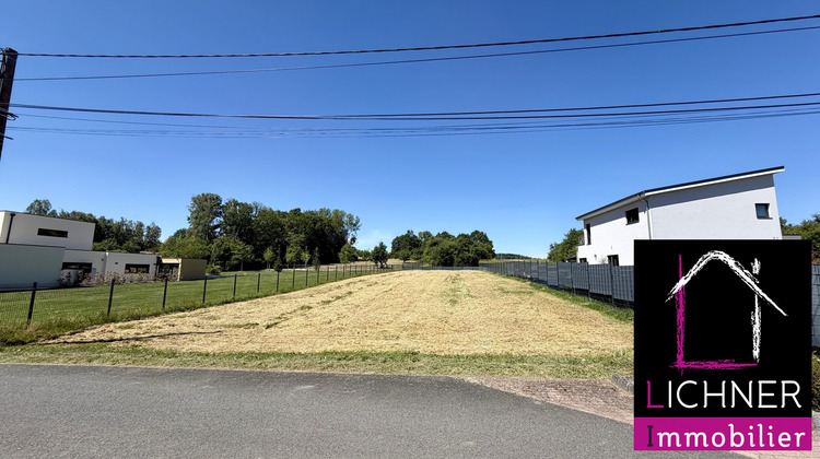 Ma-Cabane - Vente Terrain Siltzheim, 1561 m²