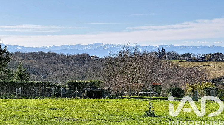 Ma-Cabane - Vente Terrain Simacourbe, 1802 m²