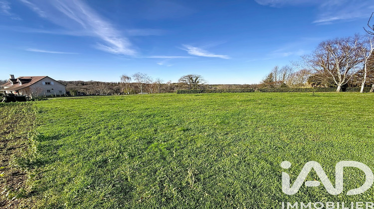 Ma-Cabane - Vente Terrain Simacourbe, 1802 m²