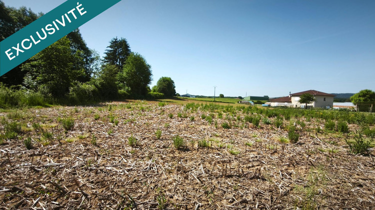 Ma-Cabane - Vente Terrain Simandre-sur-Suran, 4740 m²