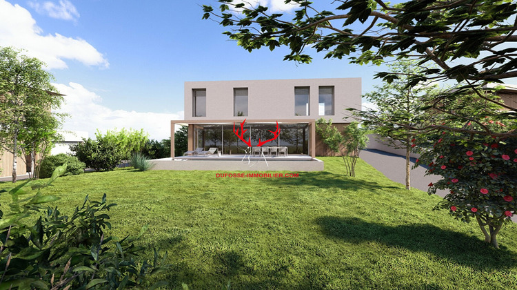 Ma-Cabane - Vente Terrain SIMANDRES, 666 m²